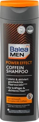 Balea MEN Men's shampoo with caffeine, 250 ml