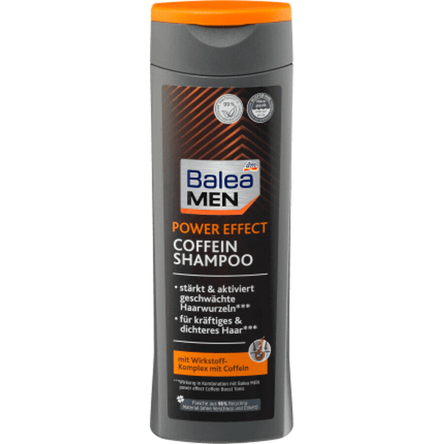 Shop Balea MEN Shampoo für Männer mit Koffein, 250 ml Balea MEN Shampoo für Männer mit Koffein, 250 ml