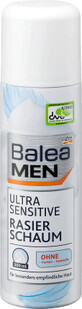 Balea MEN Ultra Sensitive Rasierschaum, 300 ml