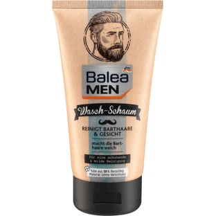 Balea MEN Mousse à barbe, 150 ml