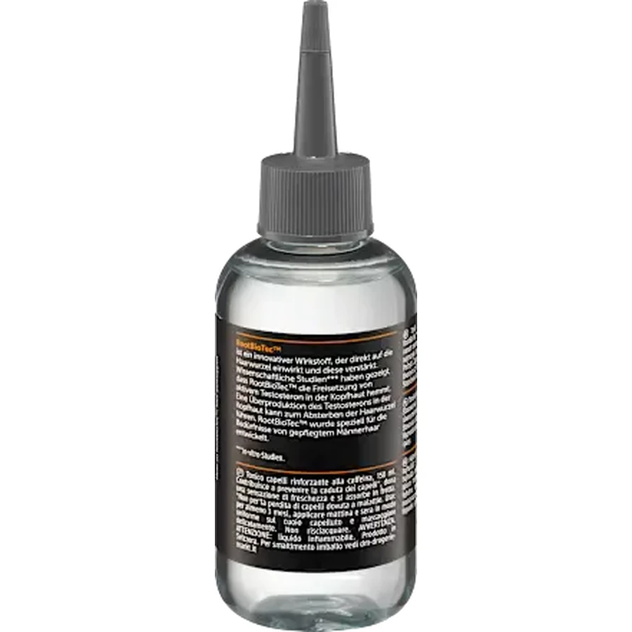 Balea MEN Hair Tonic avec caféine, 150 ml