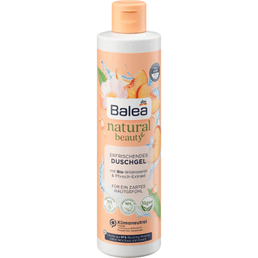 Comprar Gel de ducha de melocotón Balea Natural Beauty, 250 ml Gel de ducha de melocotón Balea Natural Beauty, 250 ml