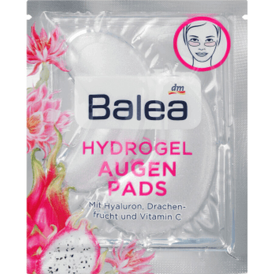 Acquista Cuscinetti oculari Balea Hydrogel, 2 pz Cuscinetti oculari Balea Hydrogel, 2 pz