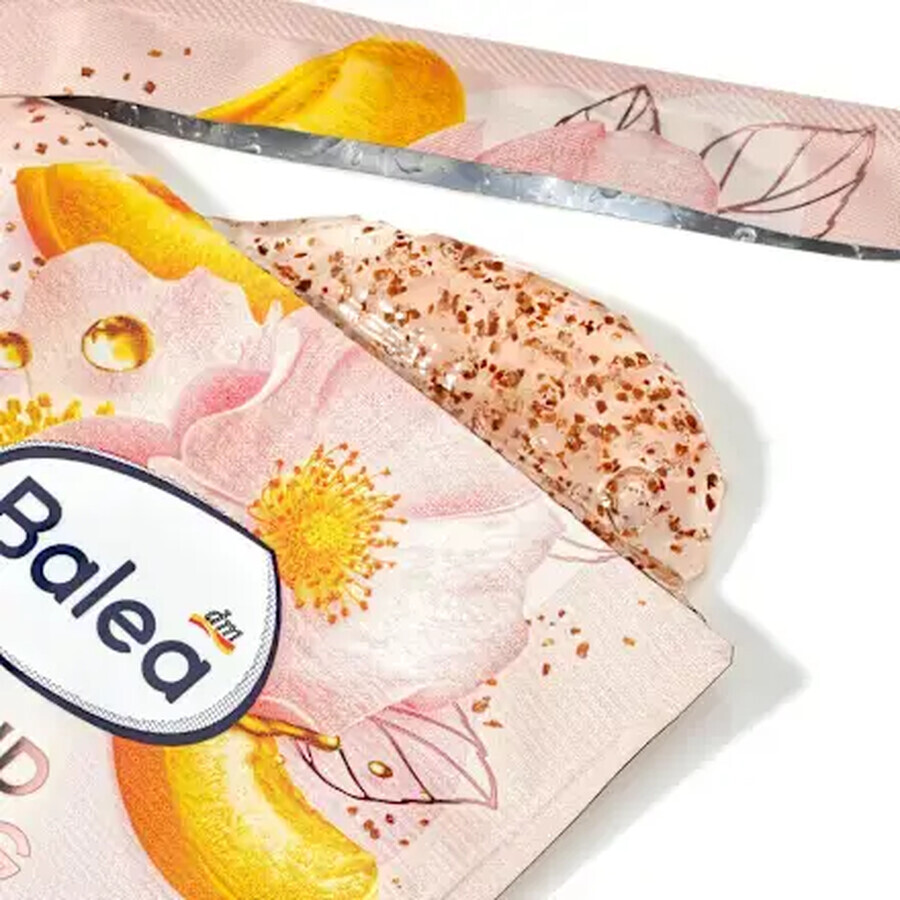 Balea Handpeeling Wildrose & Aprikose, 15 ml
