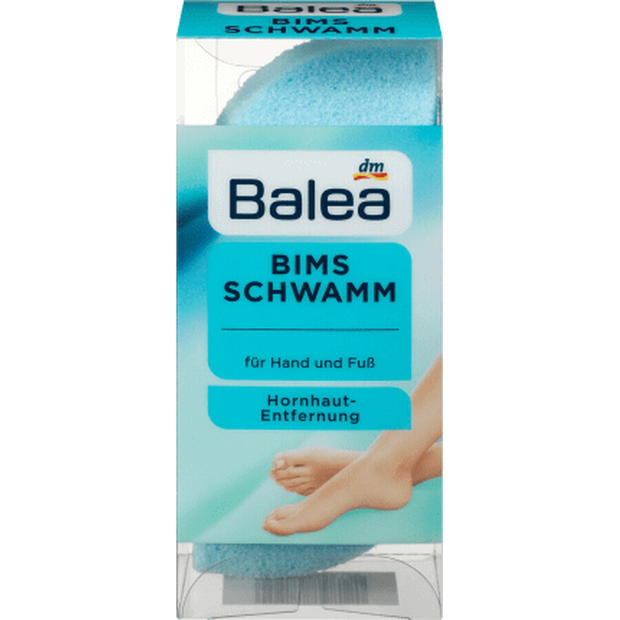 Buy Balea Pumice stone, 1 piece Balea Pumice stone, 1 piece