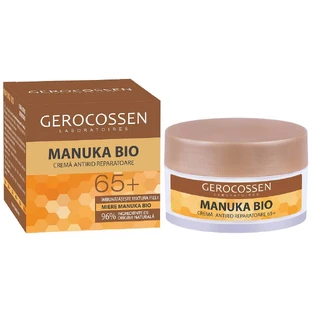 Manuka Honey Repair Cream Organic 65+, 50 ml, Gerocossen