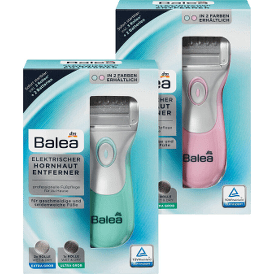 Acquista Lima per talloni elettrica Balea, 1 pz Lima per talloni elettrica Balea, 1 pz