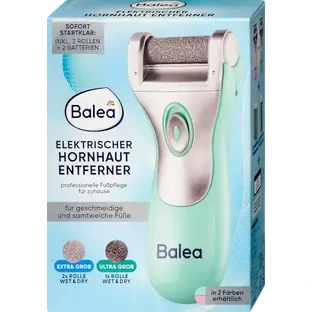Balea Elektrische hielvijl, 1 st