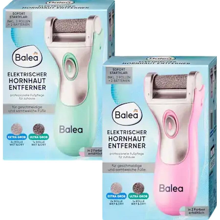 Balea Electric heel file, 1 pc