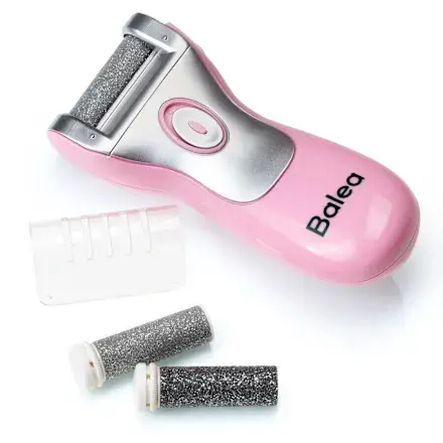 Balea Electric heel file, 1 pc