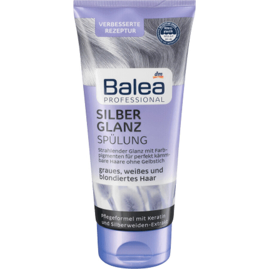 Acquista Balea Professional Balsamo per capelli biondi e grigi, 200 ml Balea Professional Balsamo per capelli biondi e grigi, 200 ml