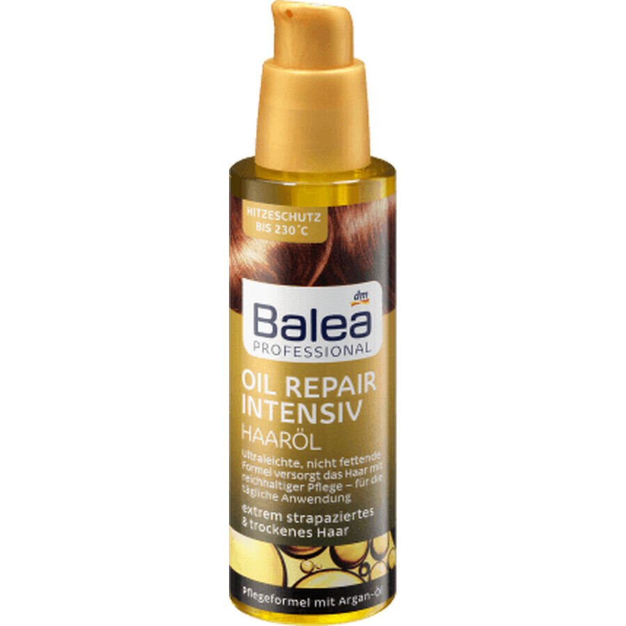 Balea Professionele Oil Repair intensieve haarolie, 100 ml