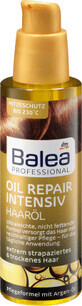 Balea Professional Oil Repair intensive hair oil, 100 ml