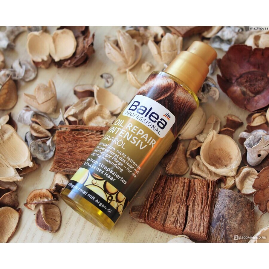 Balea Professional Oil Repair intensiv ulei de păr, 100 ml