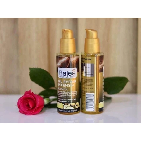 Balea Professional Oil Repair intensive hair oil, 100 ml