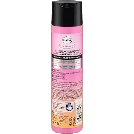 Champú rizador profesional Balea, 250 ml