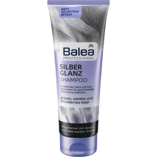 Balea Professional Champú para cabello canoso, 250 ml