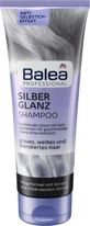 Balea Professional Shampoo for grey hair, 250 ml