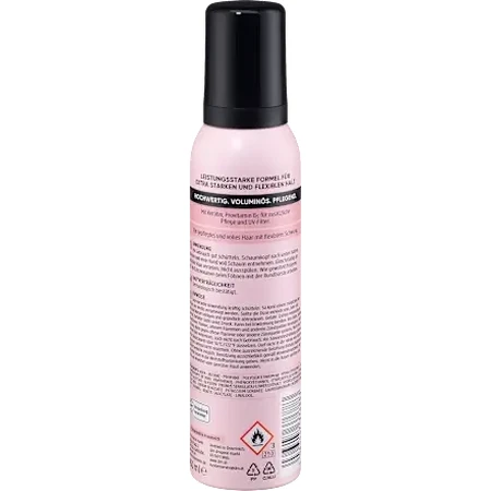Balea Professional Espuma para el cabello Keratin Volumen, 150 ml