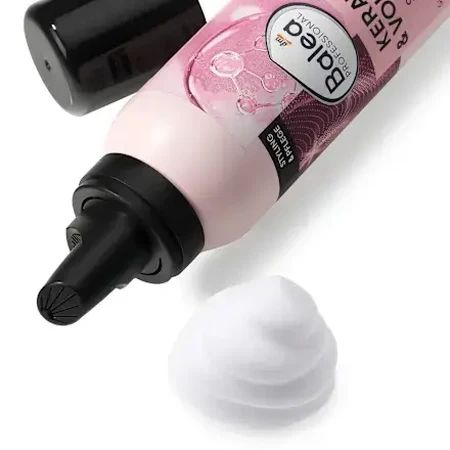 Balea Professional Espuma para el cabello Keratin Volumen, 150 ml