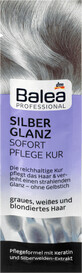 Balea Professional Behandlung f&#252;r graues oder wei&#223;es Haar, 20 ml