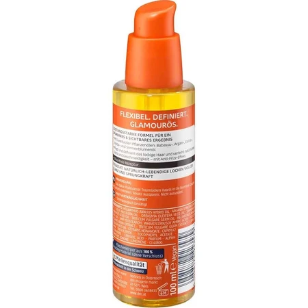 Balea Professional Aceite para rizos, 100 ml