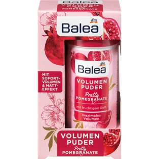 Balea Granaatappel volume poeder, 10 g