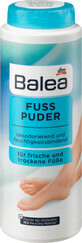 Balea Fu&#223;puder, 100 g