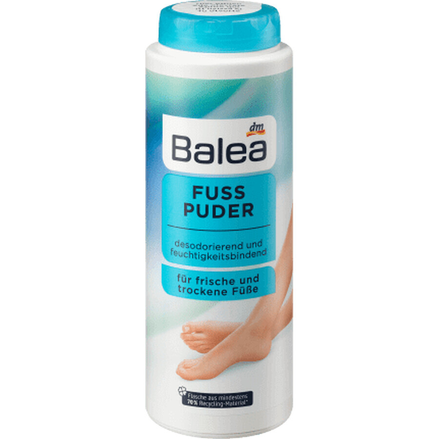 Boutique Balea Poudre pour les pieds, 100 g Balea Poudre pour les pieds, 100 g