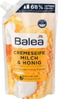 Balea Reserve liquid soap with milk and honey, 500 ml