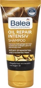 Balea Shampoo with repairing oil, 50 ml