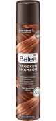 Balea Dry shampoo for dark hair, 200 ml