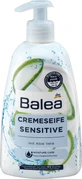 Balea Soap cream Senzitiv, 500 ml