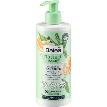 Balea Liquid soap with orange, 300 ml