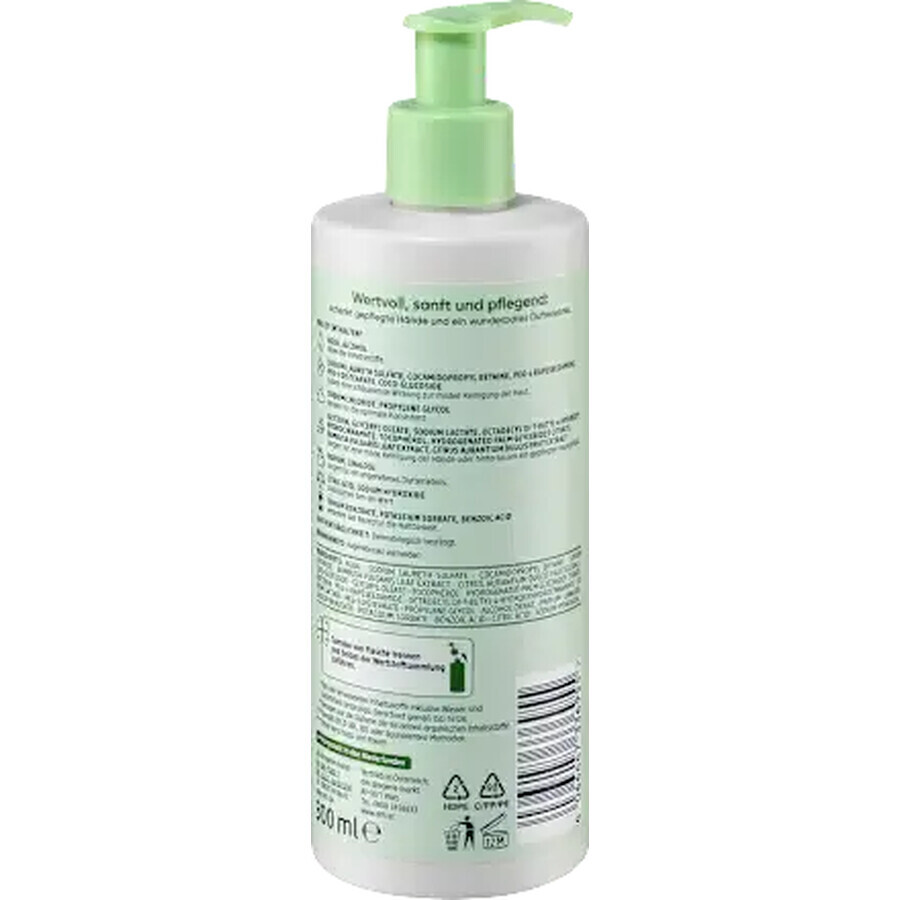 Balea Savon liquide à l'orange, 300 ml