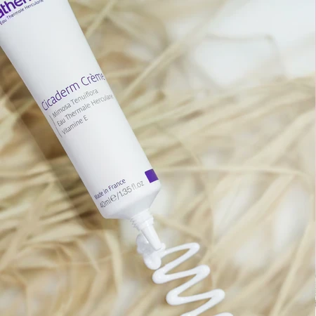 Mimosa Tenuiflora Cicaderm Repair Cream, 40 ml, Ivatherm