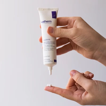 Mimosa Tenuiflora Cicaderm Repair Cream, 40 ml, Ivatherm
