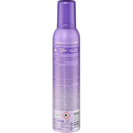 Balea Schaumfestiger Volume Effect, 250 ml