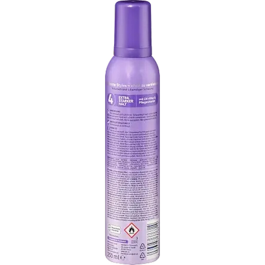 Balea Schaumfestiger Volume Effect, 250 ml