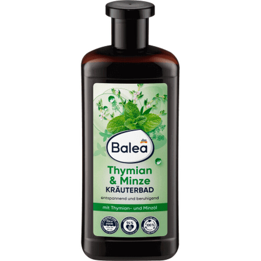 Winkel op Balea badschuim tijm & munt, 500 ml Balea badschuim tijm & munt, 500 ml
