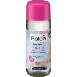 Balea Foot Foaming Urea, 200 ml