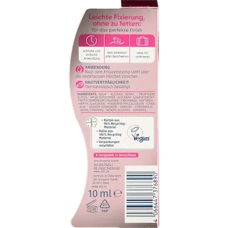 Balea Stick Styling Finish, 10 ml