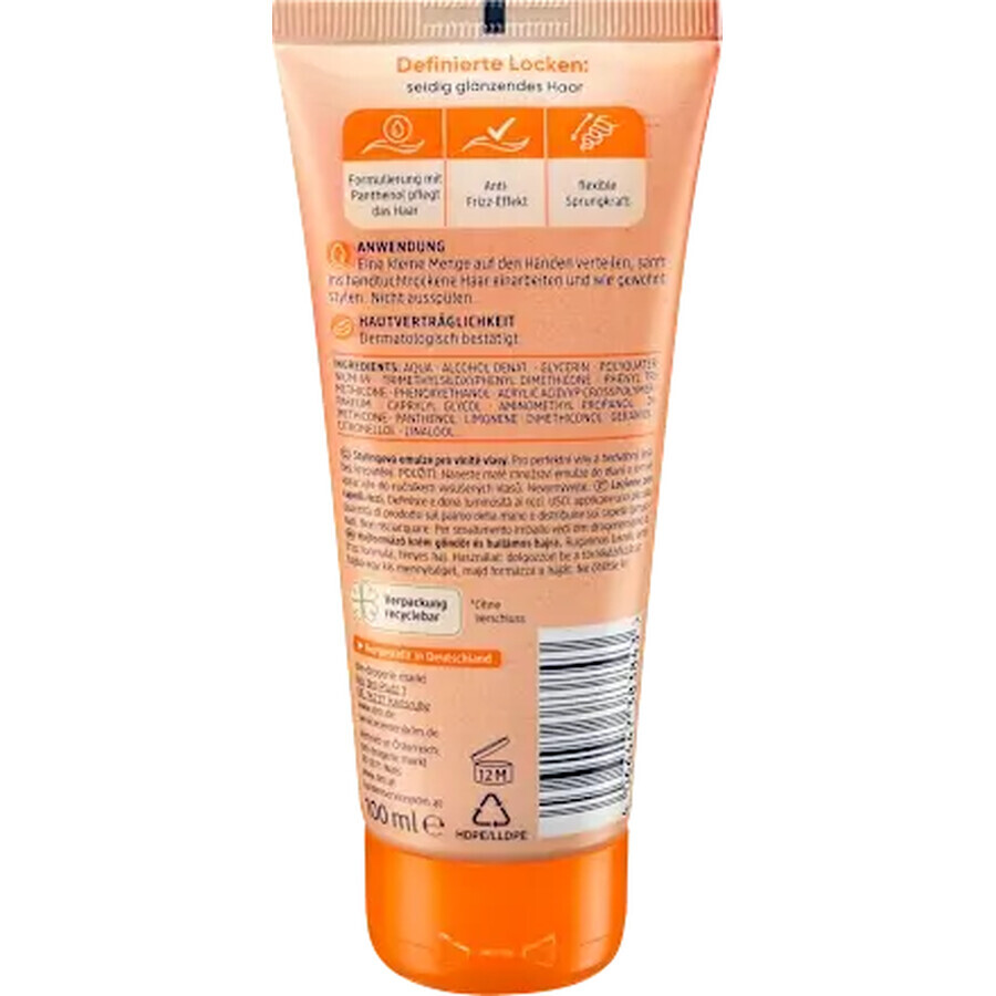 Balea Lotion coiffante pour boucles définies, 100 ml