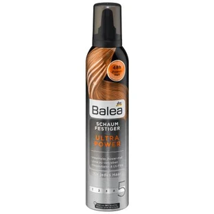 Espuma capilar Balea Ultra Power, 250 ml