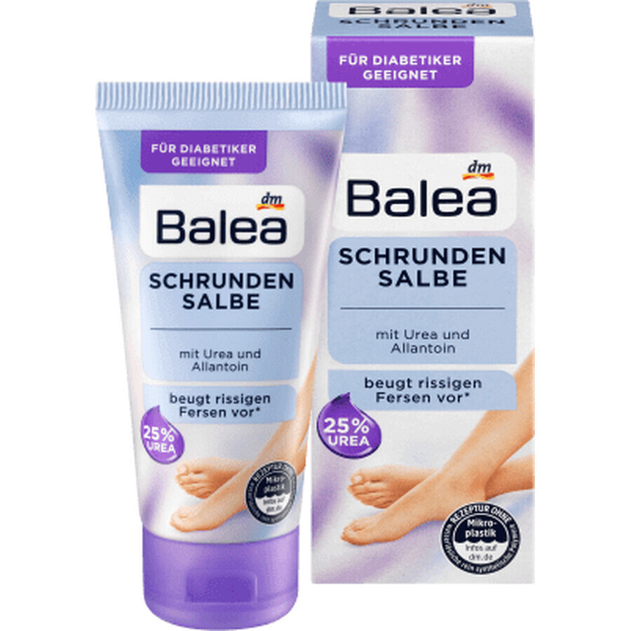 Buy Balea Foot Ointment, 50 ml Balea Foot Ointment, 50 ml