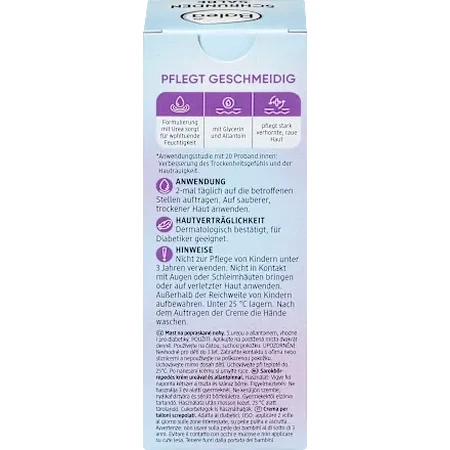 Balea Voetzalf, 50 ml