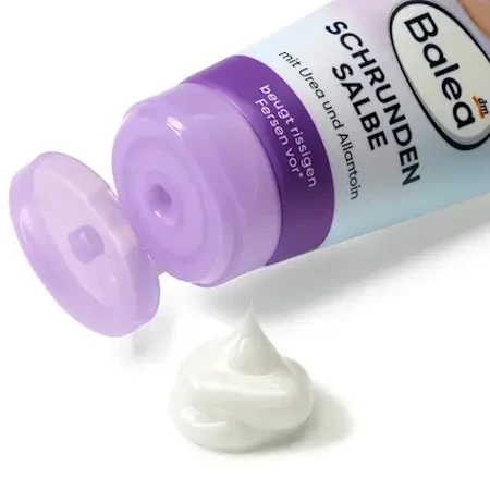 Balea Voetzalf, 50 ml