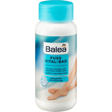 Balea Vital baño para pies, 450 g