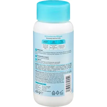 Balea Vital baño para pies, 450 g