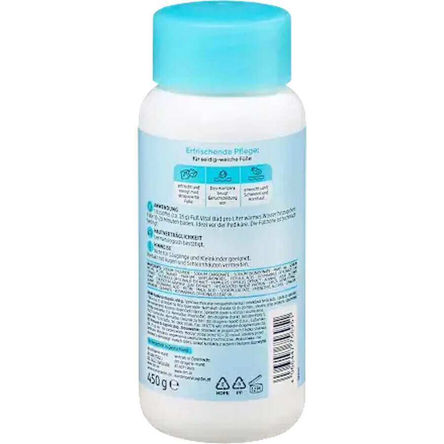 Balea Vital baie pentru picioare, 450 g